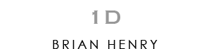 1D Brian Henry