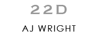 22D AJ WRIGHT