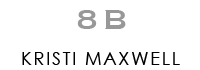 8B Kristi Maxwell